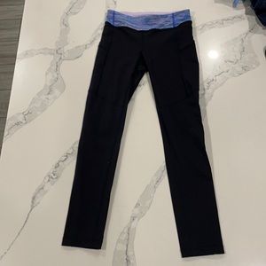 Athleta Girl Leggings